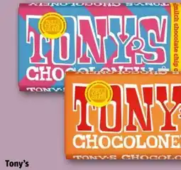 REWE Center Tony's Chocolonely Schokolade Angebot