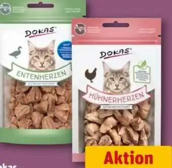 REWE Center Dokas Katzensnack Sticks Angebot