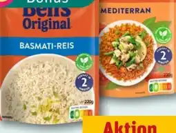 REWE Center Ben's Original Express Basmati Reis Angebot