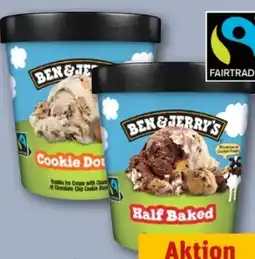 REWE Center Ben & Jerry's Ice Cream Angebot