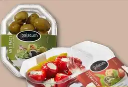REWE Center Palatum Antipasti Angebot