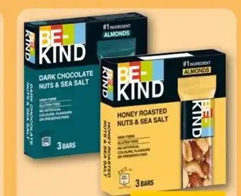REWE Center Be-Kind Müsliriegel Angebot