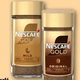 REWE Center Nescafé Gold Original Angebot