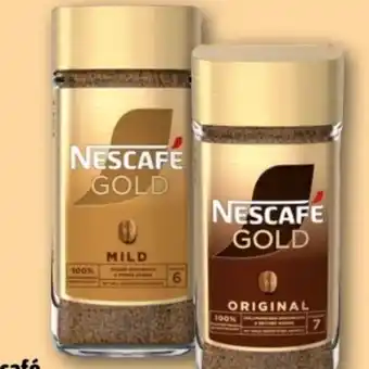 REWE Center Nescafé Gold Original Angebot