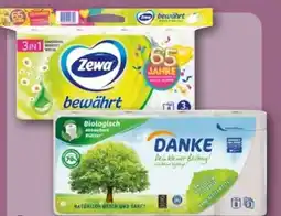REWE Center Zewa Toilettenpapier Bewährt Angebot