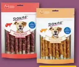 REWE Center Dokas Hundesnack Angebot