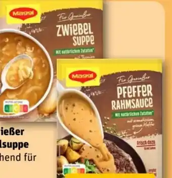 REWE Center Maggi Für Genießer Zwiebelsuppe Angebot