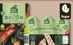 REWE Center Billie Green Veganer Grill-Bacon Angebot