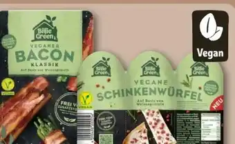 REWE Center Billie Green Veganer Grill-Bacon Angebot