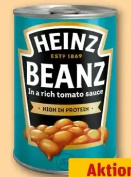 REWE Center Heinz Beanz Angebot