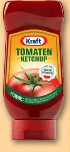 REWE Center Kraft Tomaten Ketchup Angebot