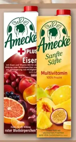 REWE Center Amecke Sanfte Säfte Angebot