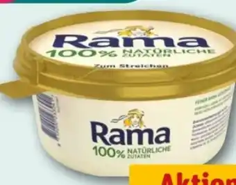 REWE Center Rama Zum Streichen Backen & Kochen Angebot