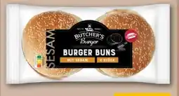 REWE Center Butcher’s Burger Buns Angebot