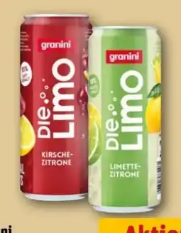 REWE Center Granini Die Limo Angebot