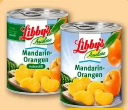 REWE Center Libby's Mandarin-Orangen Angebot