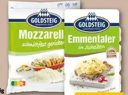 REWE Center Goldsteig Mozzarella Angebot