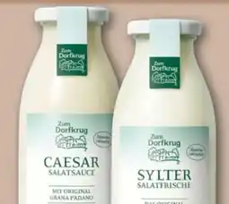 REWE Center Zum Dorfkrug Salatsauce Angebot