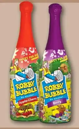 REWE Center Robby Bubble Alkoholfreier Kindersekt Angebot