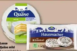 REWE Center Loose Quäse Mild Angebot
