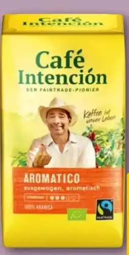 REWE Center Darboven Café Intención Ecológico Angebot