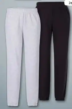 REWE Center Fruit of the Loom Herren Jogginghose 2er Pack Angebot