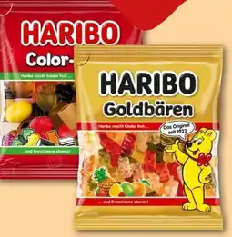 REWE Center Haribo Goldbären Angebot