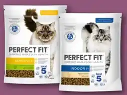 REWE Center Perfect Fit Katzennahrung Angebot