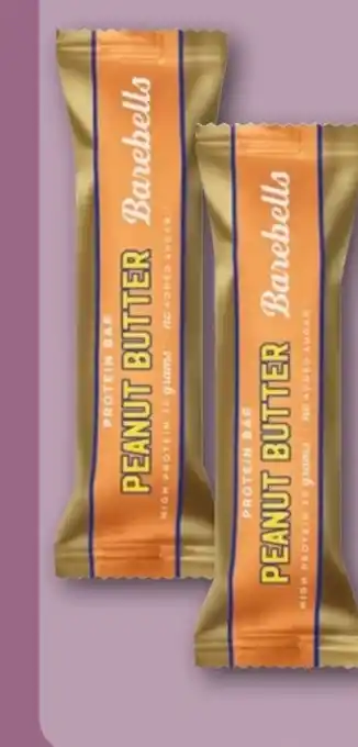 REWE Center Barebells Proteinriegel Angebot