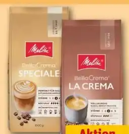 REWE Center Melitta Bella Crema Café la Angebot
