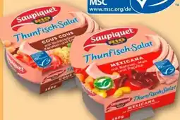 REWE Center Saupiquet Thunfisch-Salat Angebot