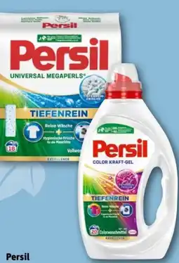 REWE Center Persil Universal Megaperls Angebot