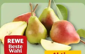 REWE Rewe Beste Wahl Tafelbirnen Angebot