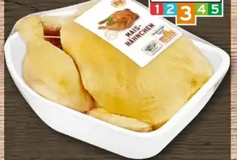REWE Rewe Feine Welt Maishähnchen Angebot
