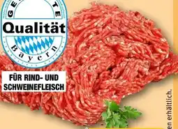 REWE Hackfleisch gemischt Angebot