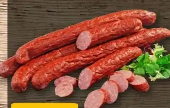 REWE Houdek Kabanos Angebot