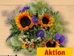 REWE Blumenstrauß Big Sun Angebot