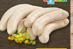 REWE Meister Blumberg's Rostbratwurst Angebot
