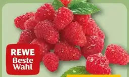 REWE Rewe Beste Wahl Frische Himbeeren Angebot