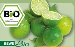 REWE Rewe Bio Limetten Angebot