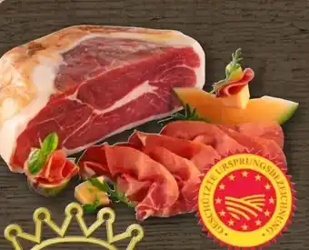 REWE Citterio Parmaschinken Angebot