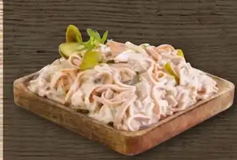 REWE Fleischsalat Angebot