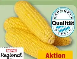 REWE Rewe Regional Zuckermais Angebot