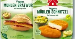 REWE Rügenwalder Mühle Vegane Mühlen Schnitzel Angebot