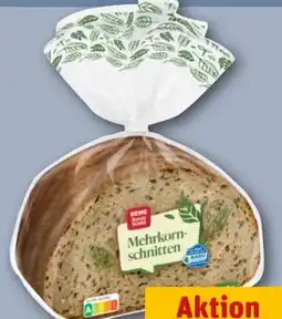 REWE Rewe Beste Wahl Mehrkornschnitten Angebot