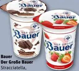 REWE Bauer Der Große Angebot