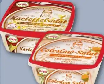 REWE Popp Kartoffelsalat Angebot