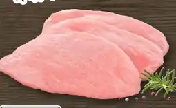 REWE Putenschnitzel Angebot