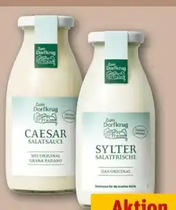 REWE Zum Dorfkrug Sylter Salatsauce Angebot