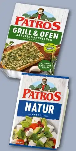 REWE Patros Natur Angebot